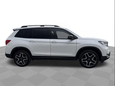 2023 Honda Passport Elite