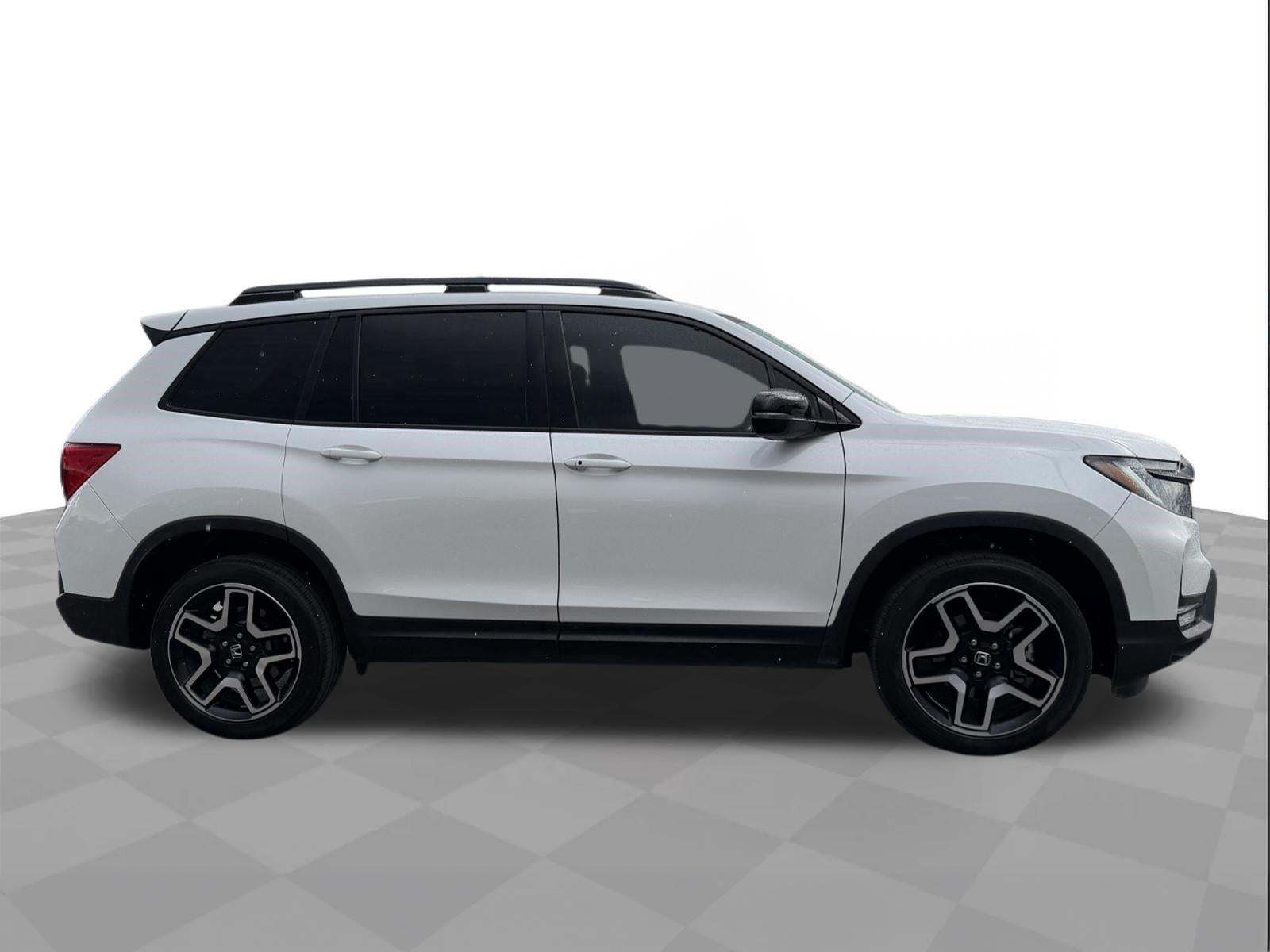 2023 Honda Passport Elite