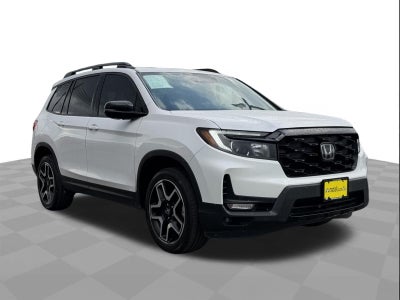 2023 Honda Passport Elite