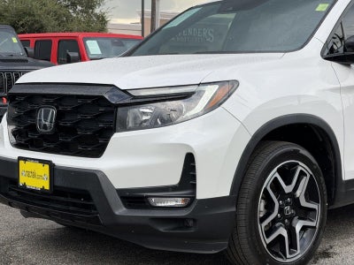 2023 Honda Passport Elite