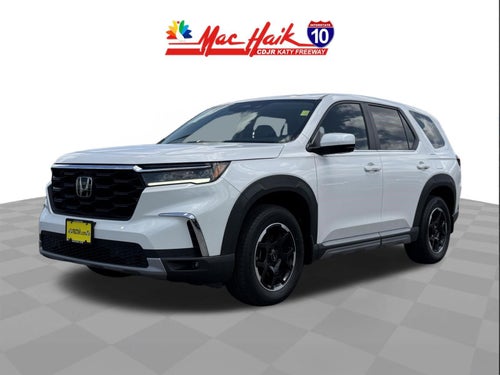 2025 Honda Pilot EX-L