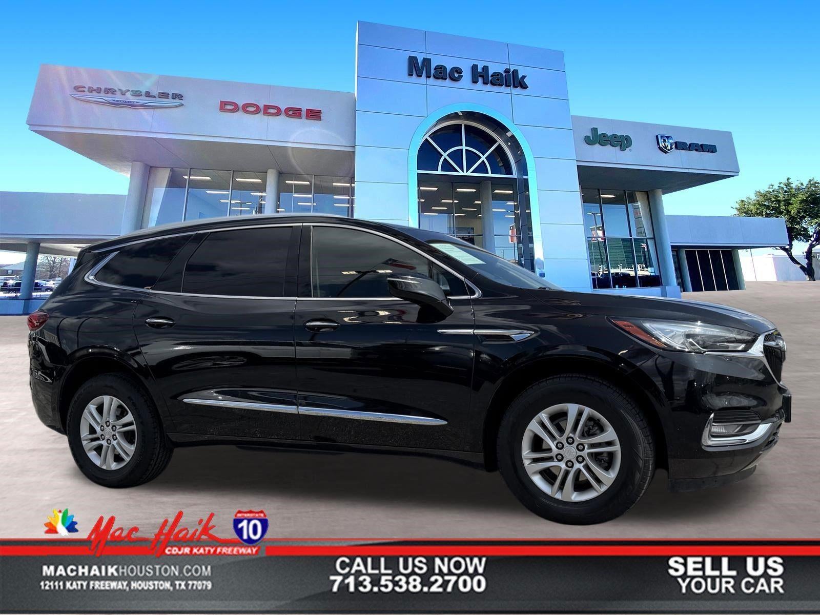 2021 Buick Enclave FWD Essence