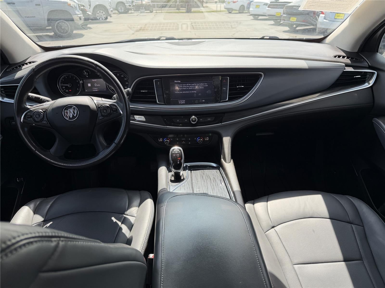 2021 Buick Enclave FWD Essence