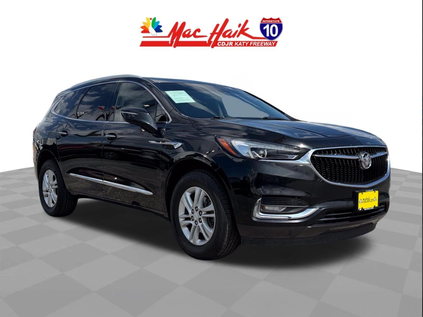 2021 Buick Enclave FWD Essence