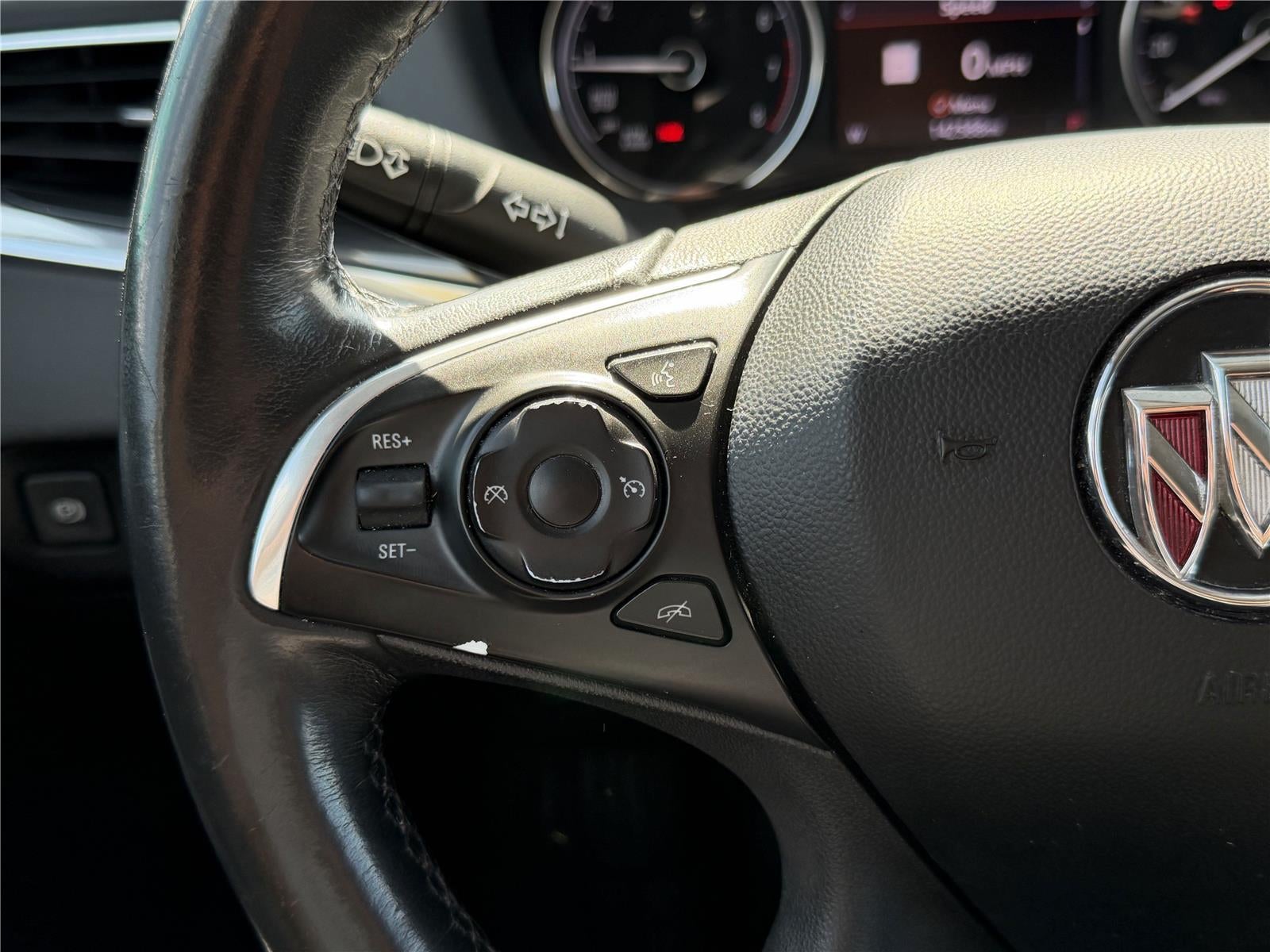2021 Buick Enclave FWD Essence