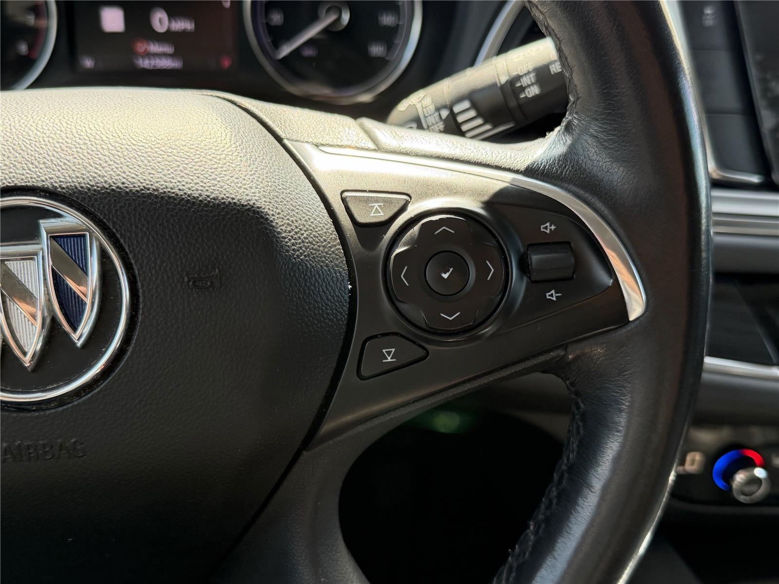 2021 Buick Enclave FWD Essence
