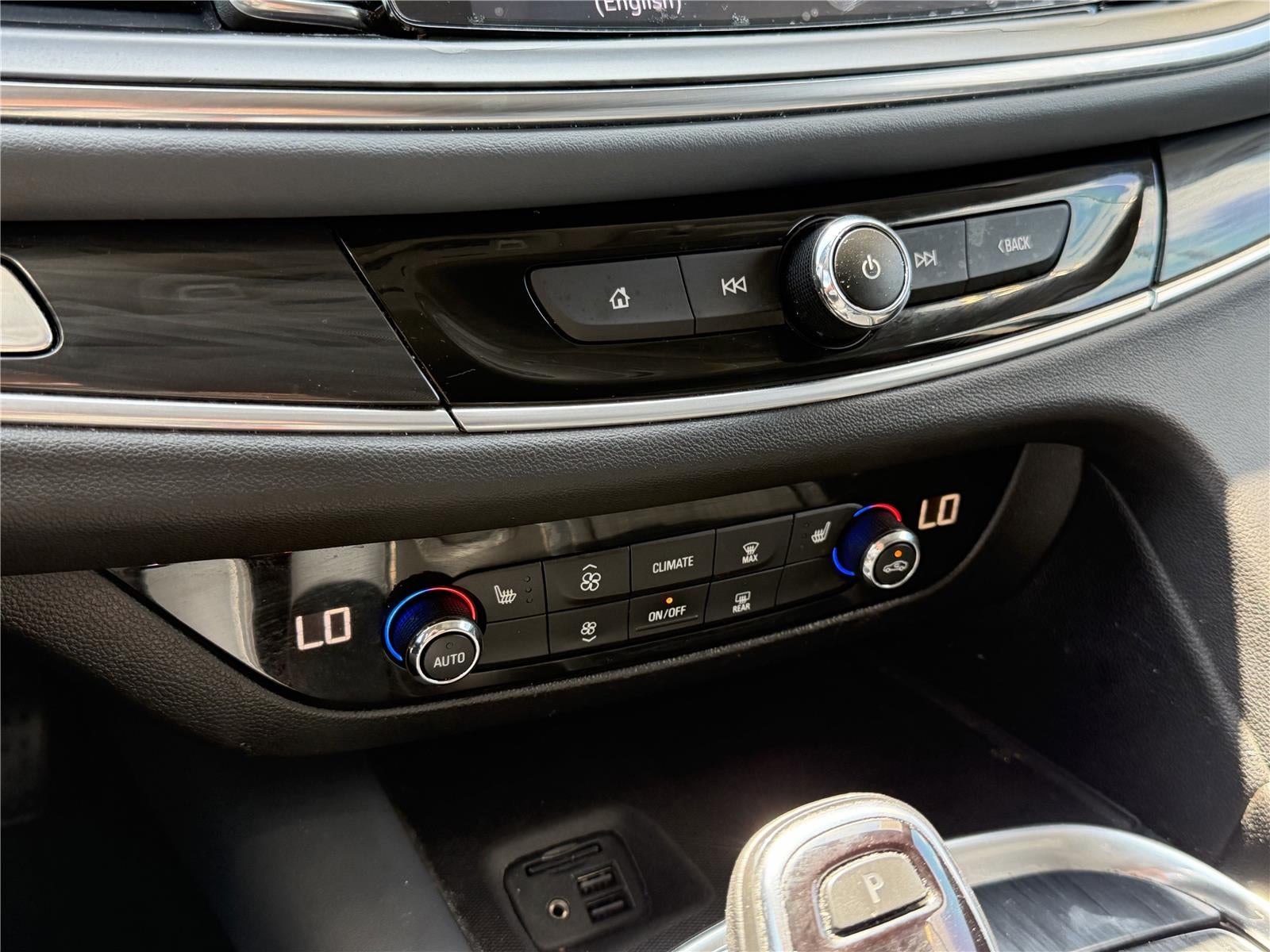 2021 Buick Enclave FWD Essence