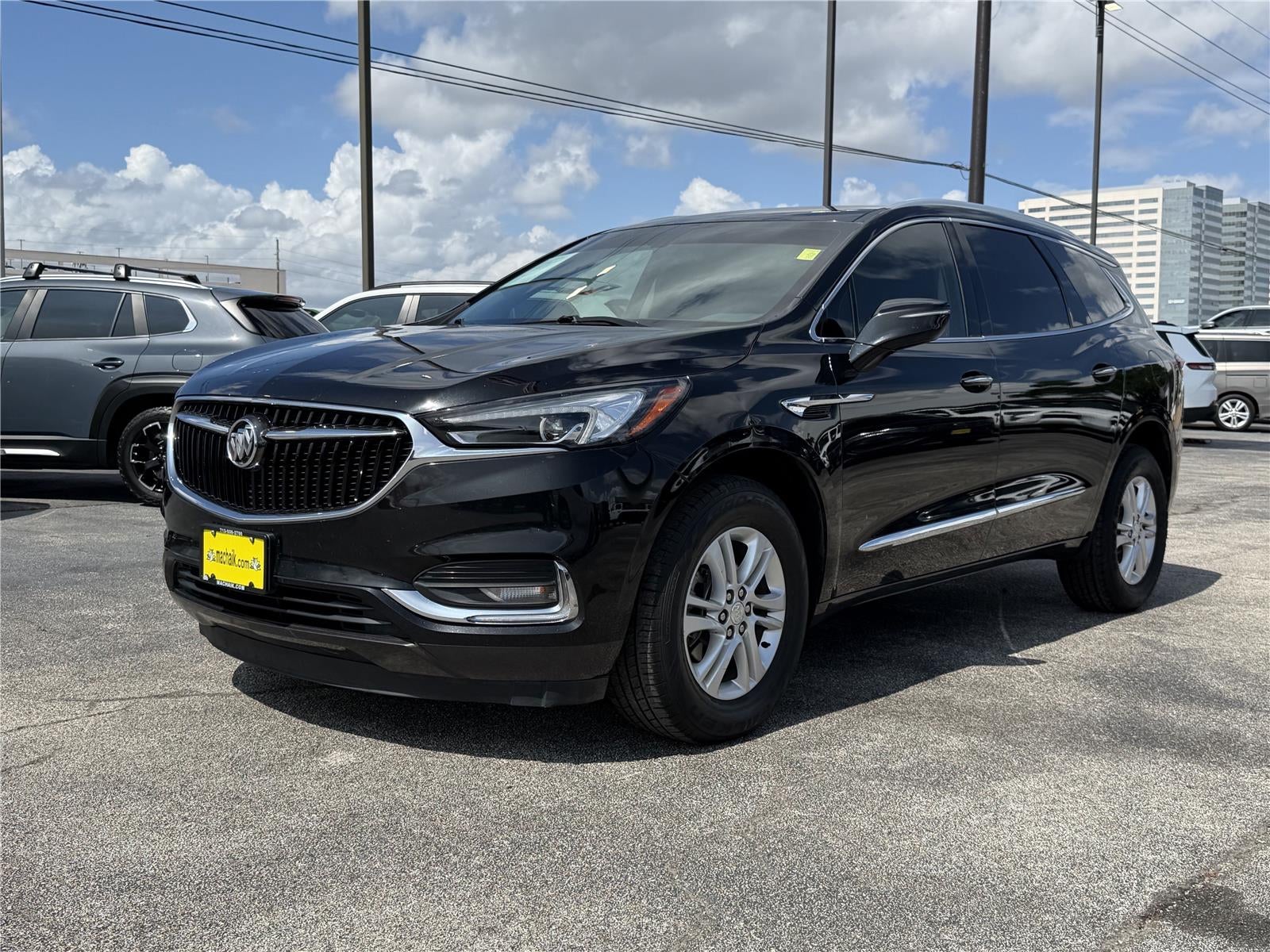 2021 Buick Enclave FWD Essence