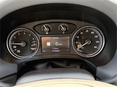 2021 Buick Enclave FWD Essence