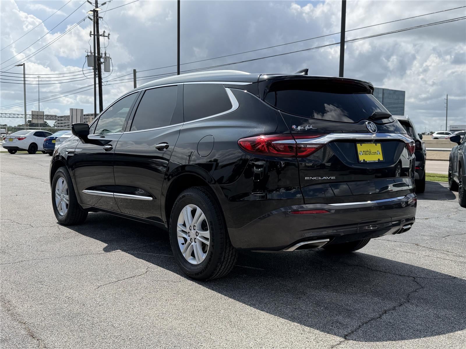 2021 Buick Enclave FWD Essence