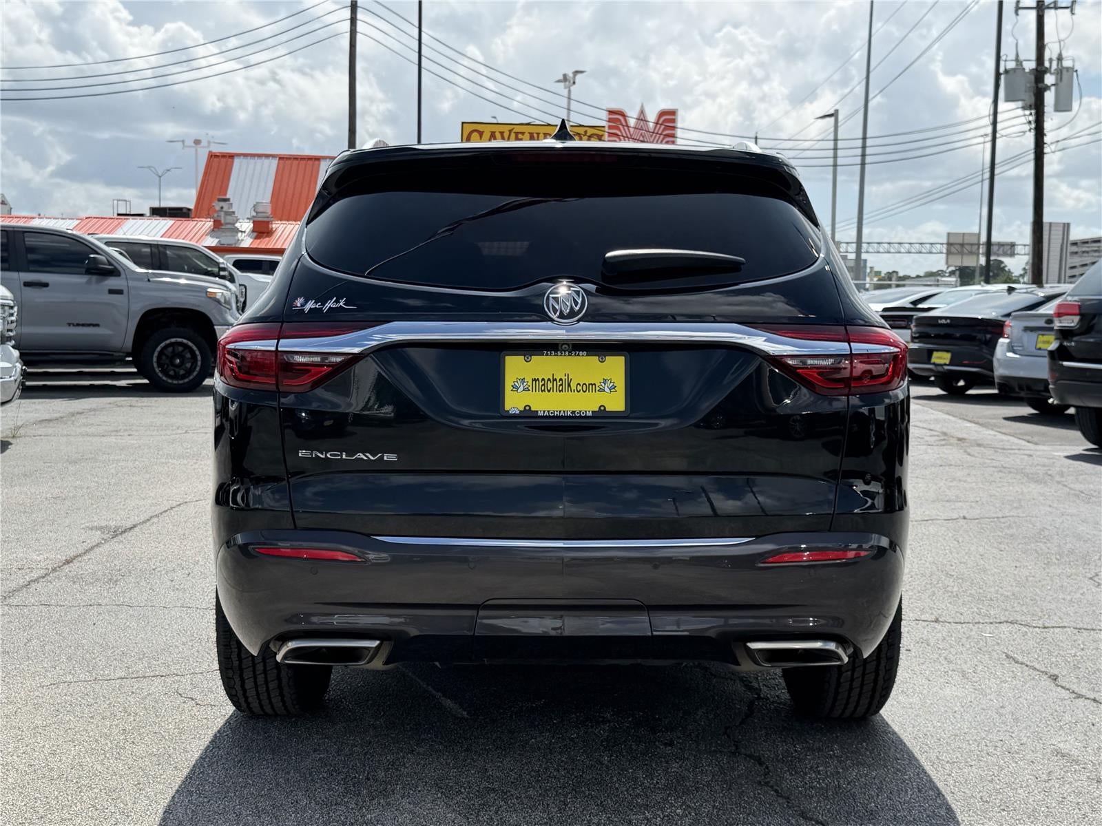 2021 Buick Enclave FWD Essence
