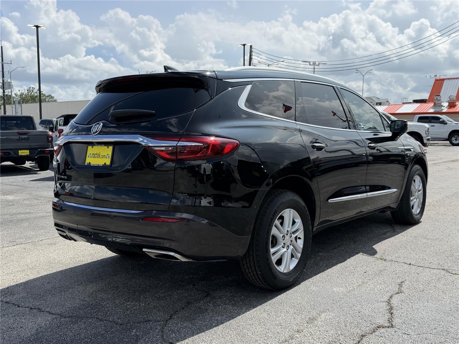 2021 Buick Enclave FWD Essence