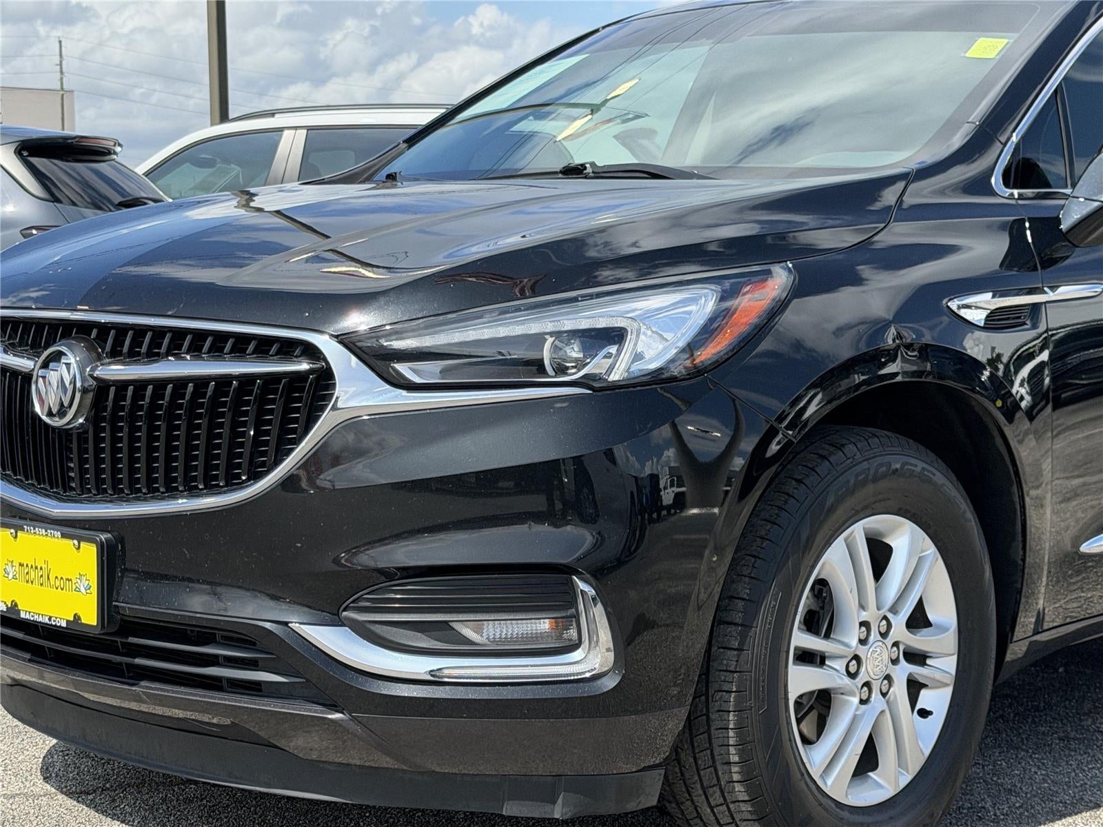 2021 Buick Enclave FWD Essence