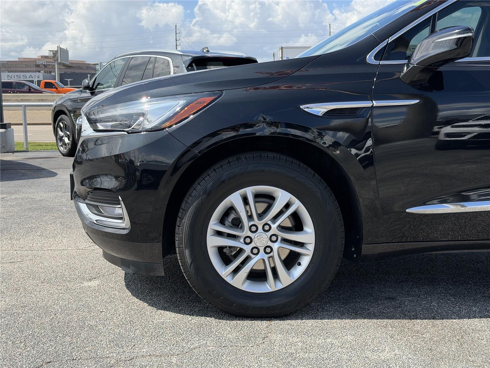2021 Buick Enclave FWD Essence