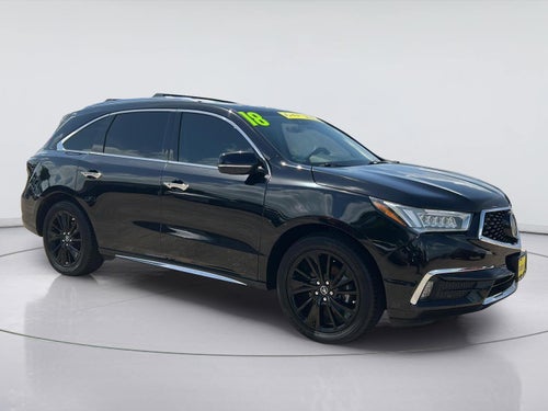 2018 Acura MDX ADVENT
