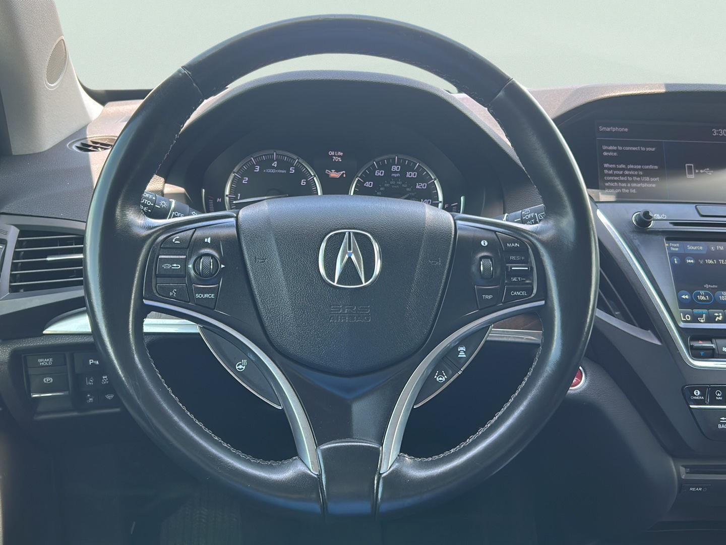 2018 Acura MDX ADVENT