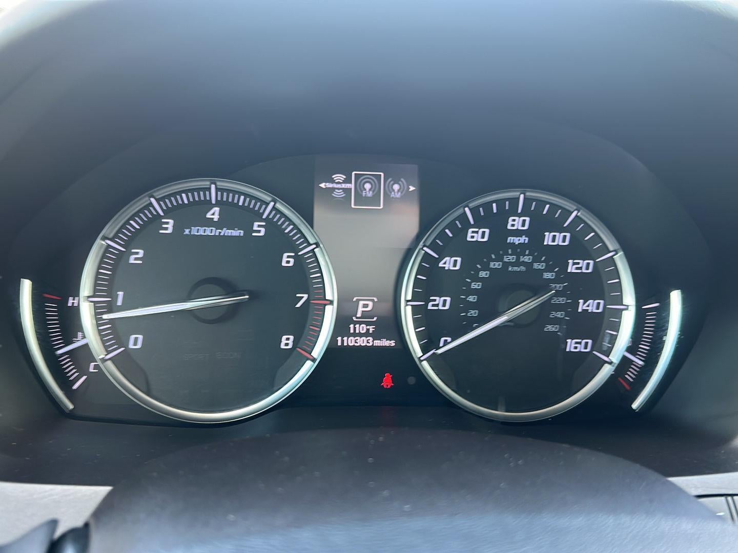 2018 Acura MDX ADVENT