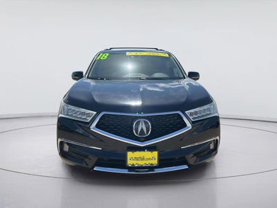 2018 Acura MDX ADVENT