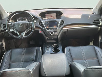 2018 Acura MDX ADVENT