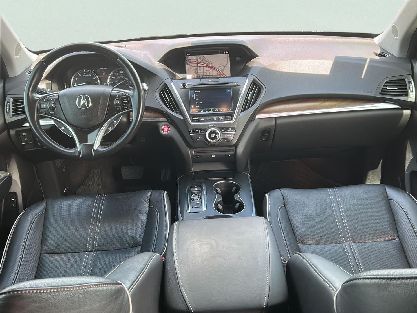 2018 Acura MDX ADVENT