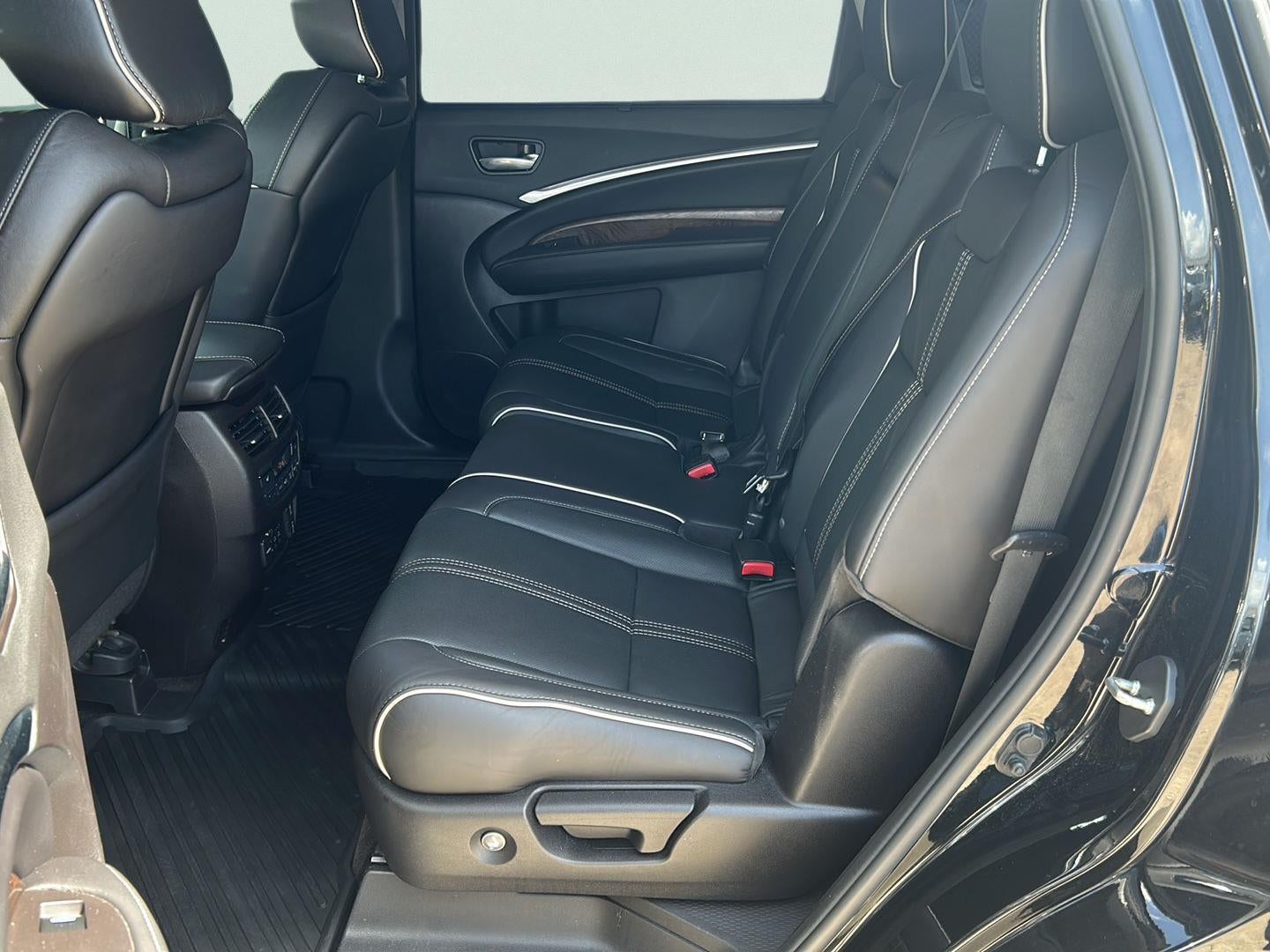 2018 Acura MDX ADVENT