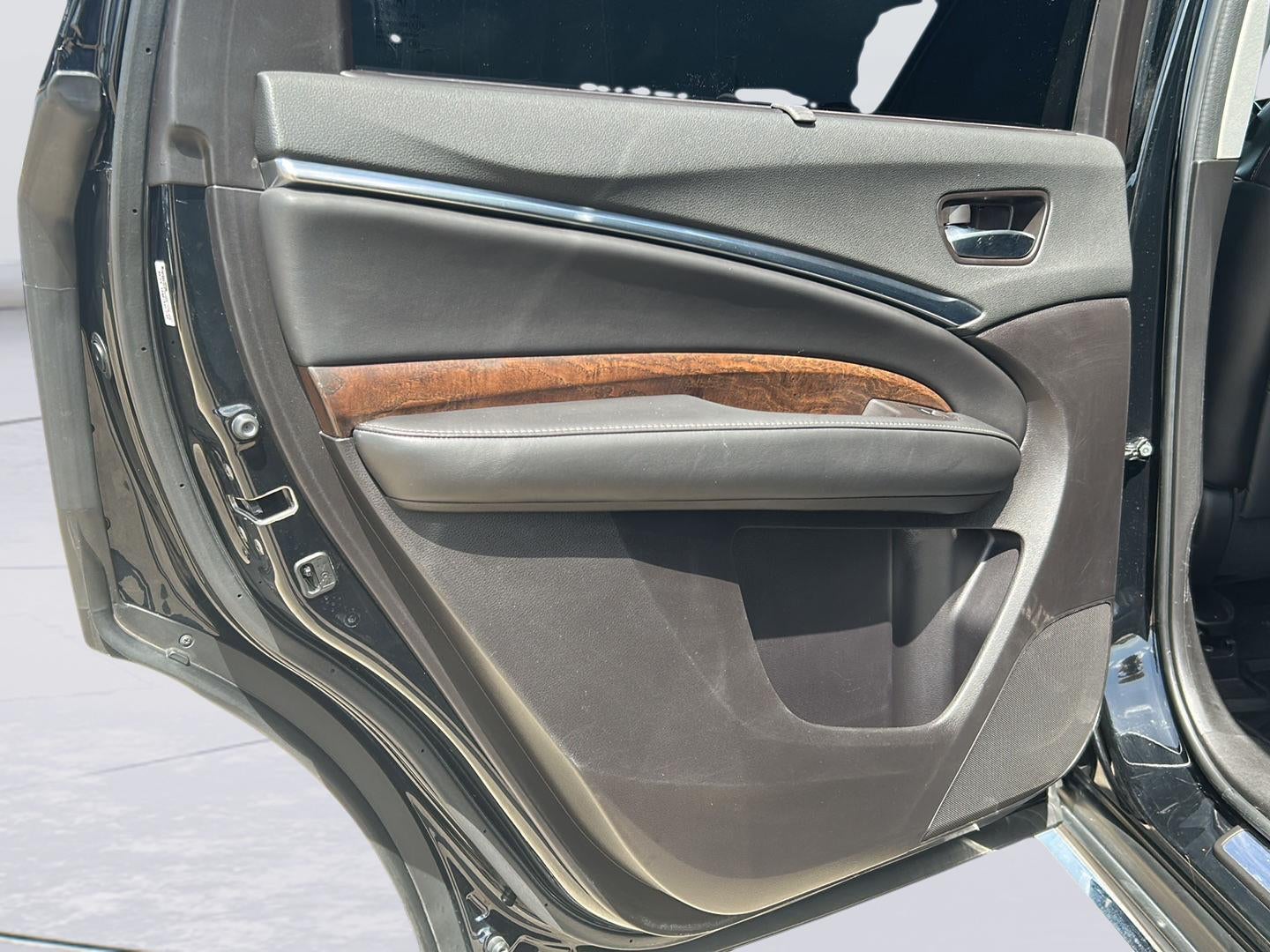2018 Acura MDX ADVENT