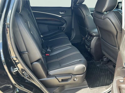 2018 Acura MDX ADVENT