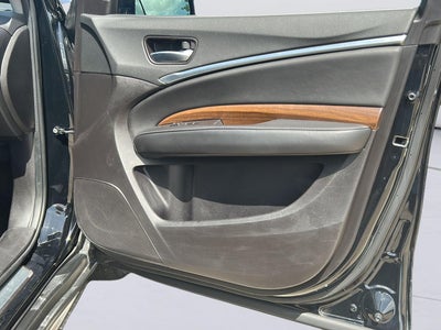 2018 Acura MDX ADVENT