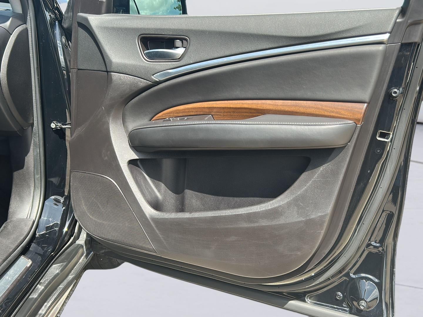 2018 Acura MDX ADVENT