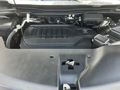 2018 Acura MDX ADVENT