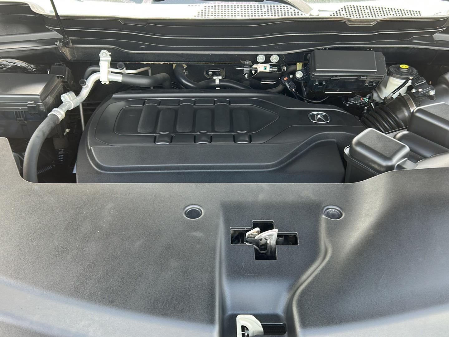 2018 Acura MDX ADVENT