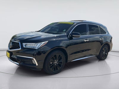 2018 Acura MDX ADVENT