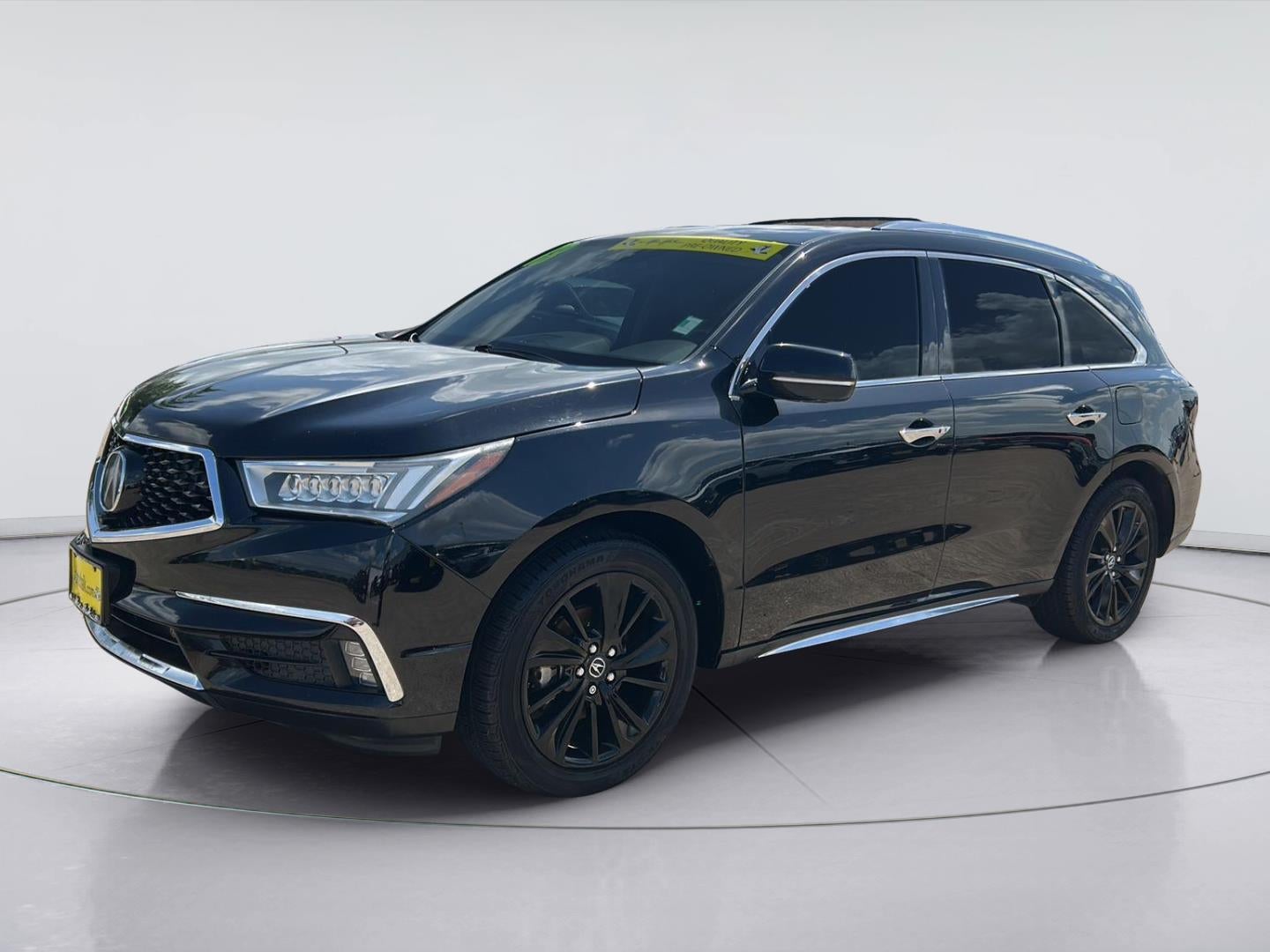 2018 Acura MDX ADVENT