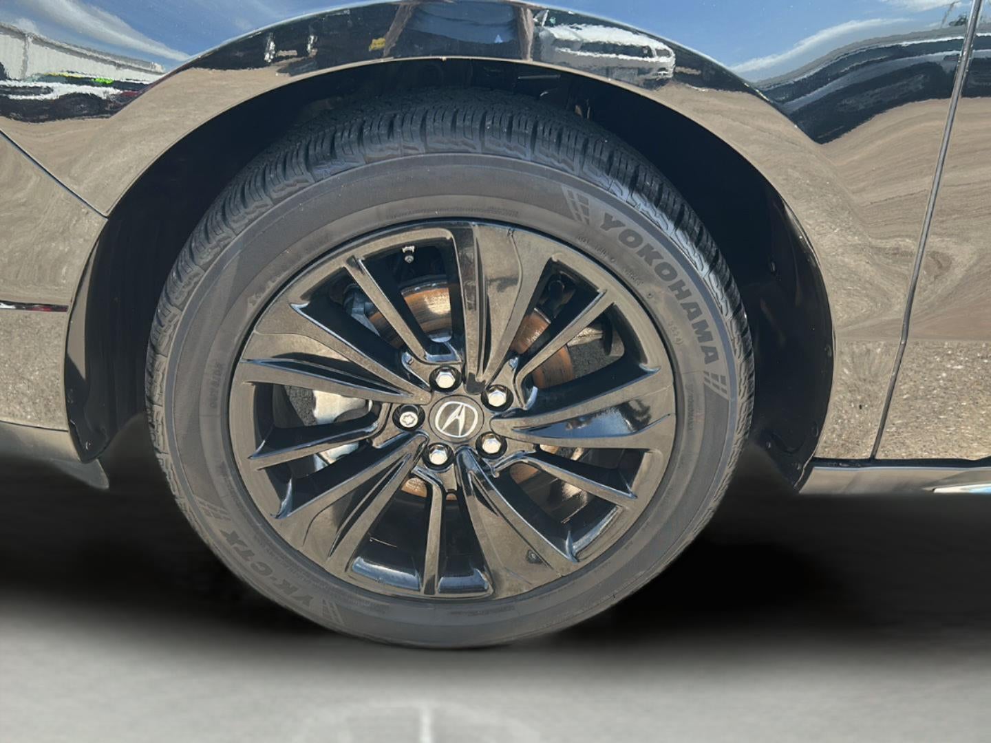 2018 Acura MDX ADVENT