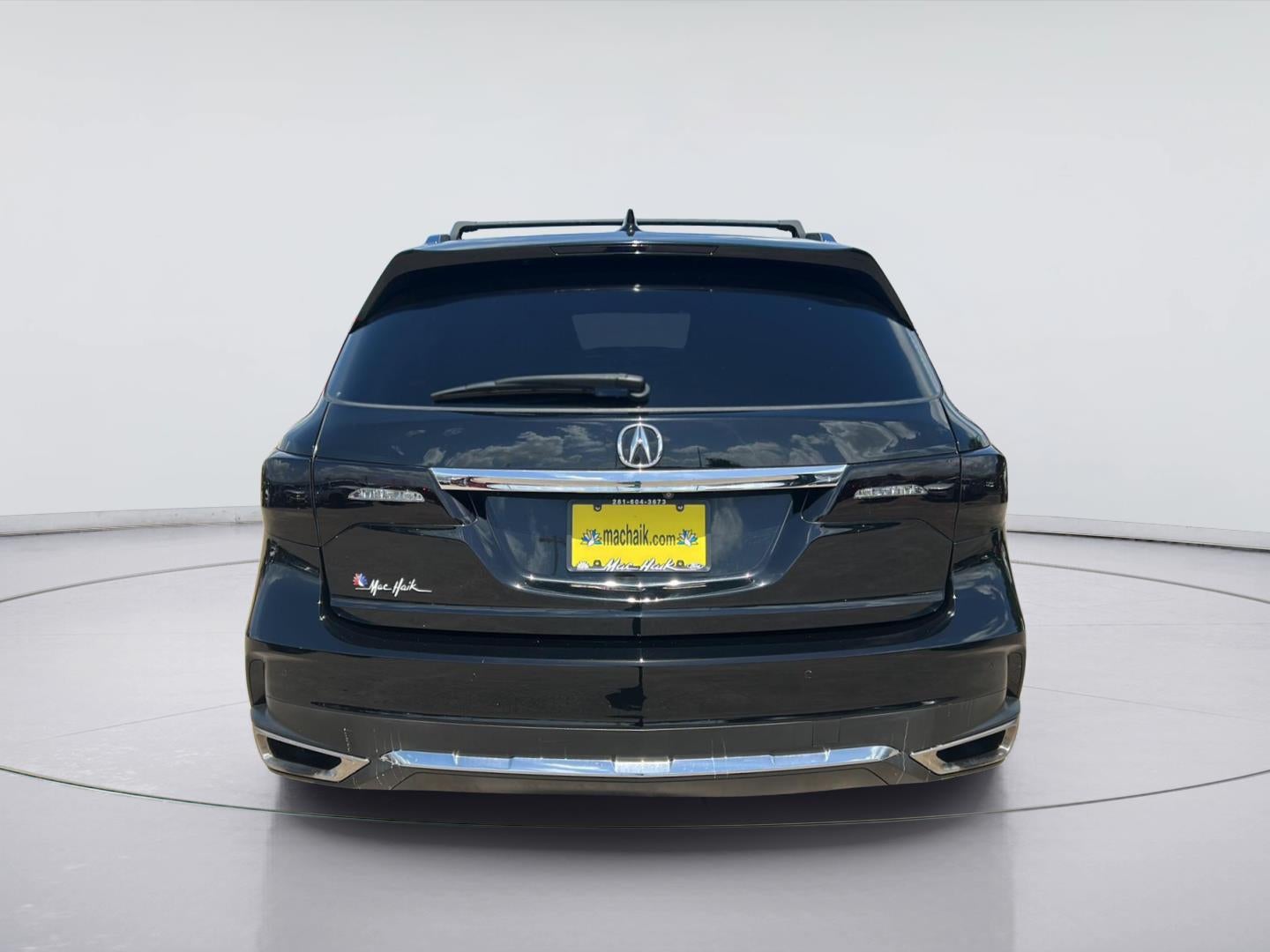 2018 Acura MDX ADVENT