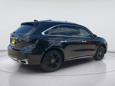 2018 Acura MDX ADVENT