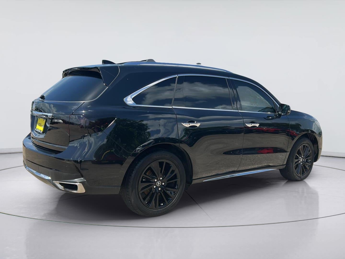 2018 Acura MDX ADVENT