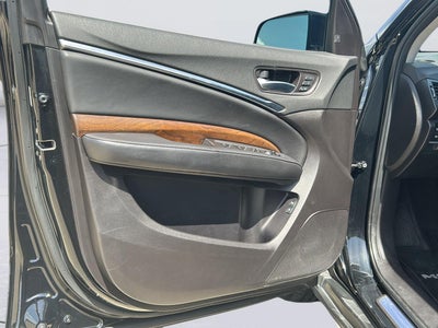 2018 Acura MDX ADVENT