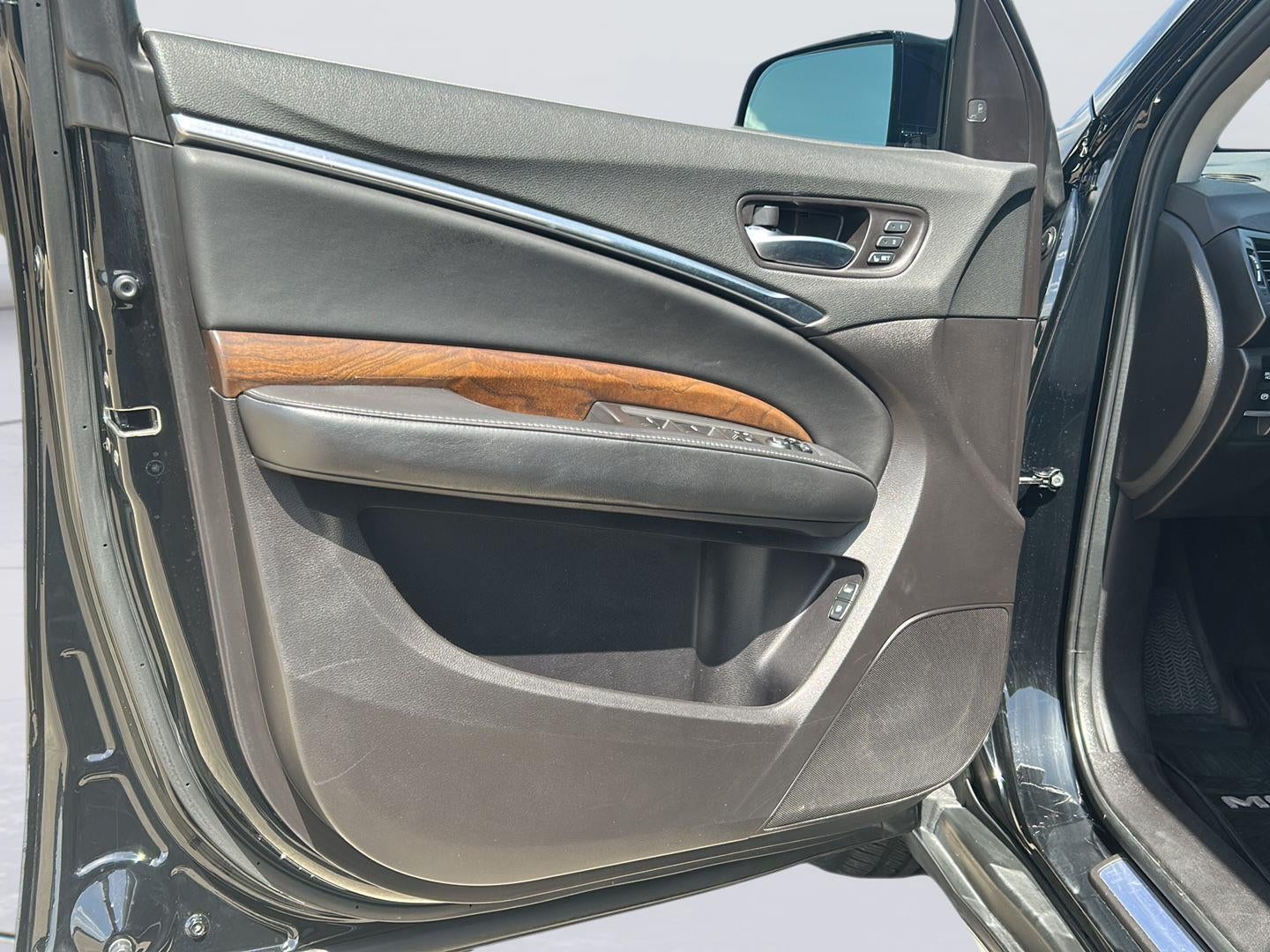2018 Acura MDX ADVENT