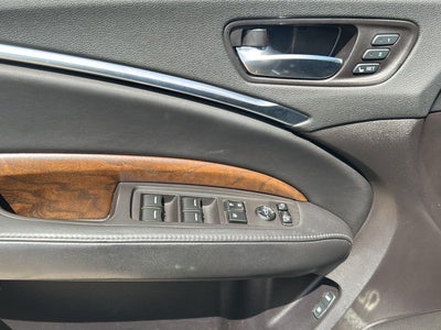 2018 Acura MDX ADVENT