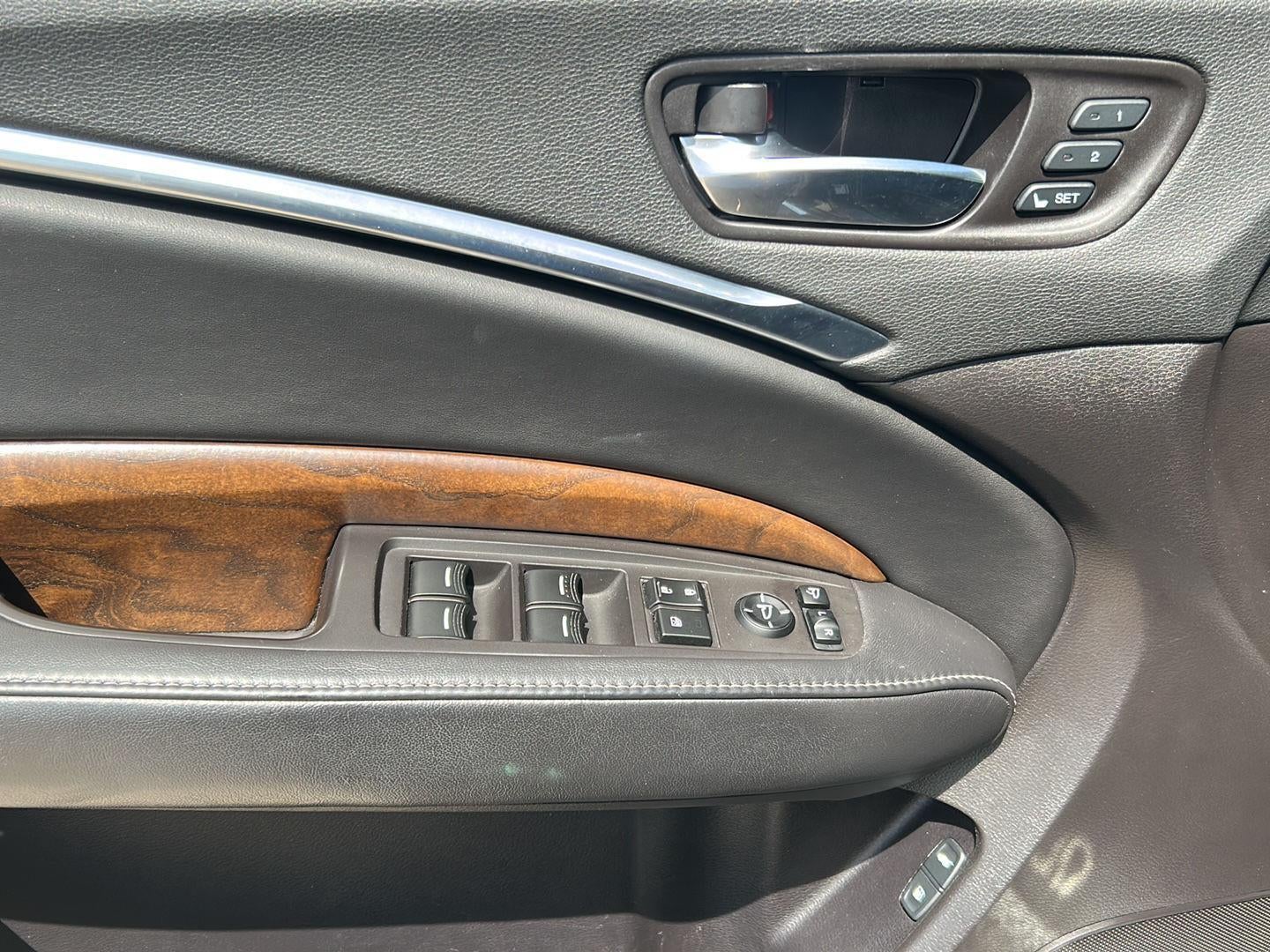 2018 Acura MDX ADVENT