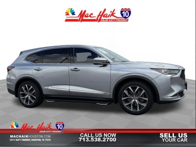2024 Acura MDX Technology Package