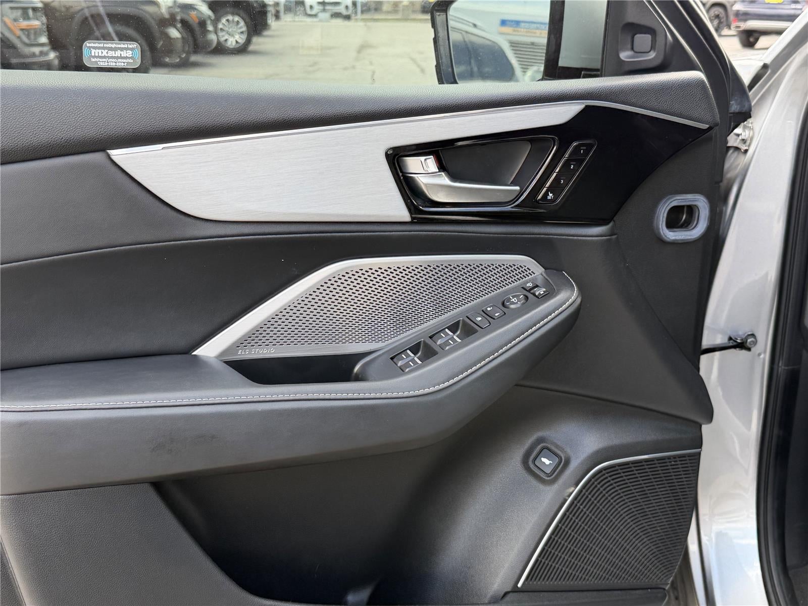 2024 Acura MDX Technology Package