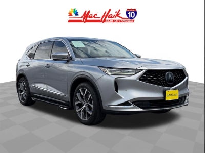 2024 Acura MDX Technology Package
