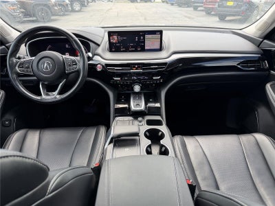 2024 Acura MDX Technology Package