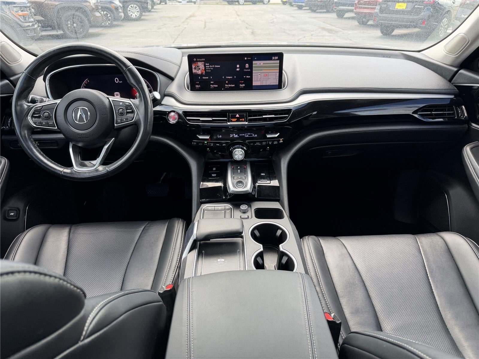 2024 Acura MDX Technology Package