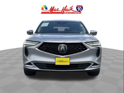2024 Acura MDX Technology Package