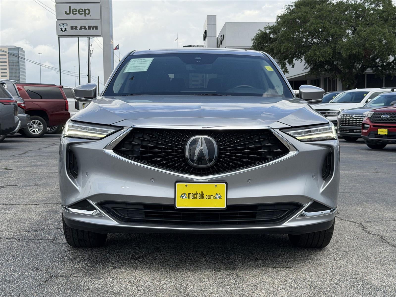 2024 Acura MDX Technology Package