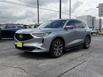 2024 Acura MDX Technology Package