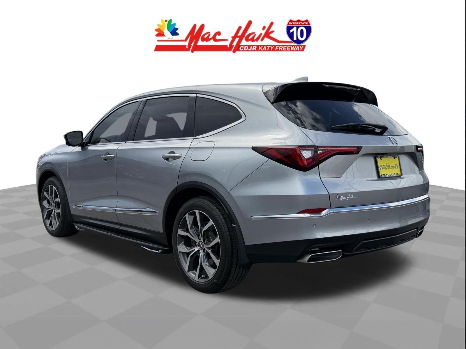 2024 Acura MDX Technology Package